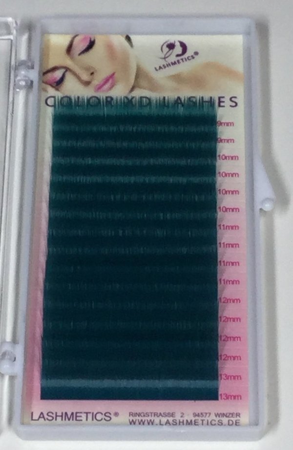 LASHMETICS®  Color XD - Farbige Volumenwimpern